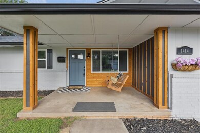 1414 Thompson Dr, Shawnee, OK 74801 - photo 3