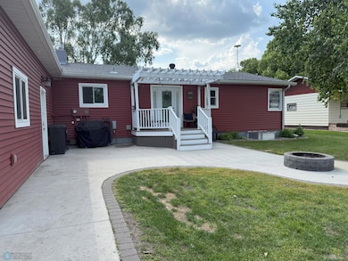 Back/Patio/Pergola