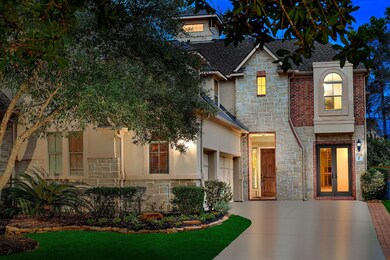 91 S Knights Crossing Dr, Spring, TX 77382 - photo 2