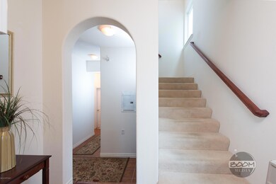 Stair going to main Level