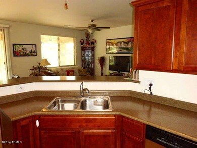 Kitchen / Great Room