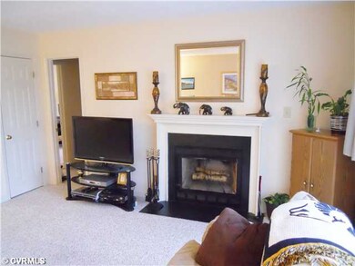 Den/Family/Great Room - Wood burning fireplace