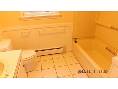 Bathroom.