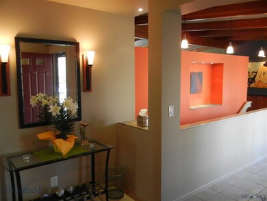 Entry Hall & Stairwell