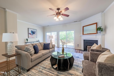 5209 Echo Ridge Rd, Raleigh, NC 27612 - photo 3