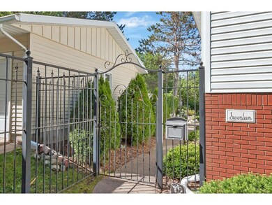 Concrete sidewalk all the way to front door after 