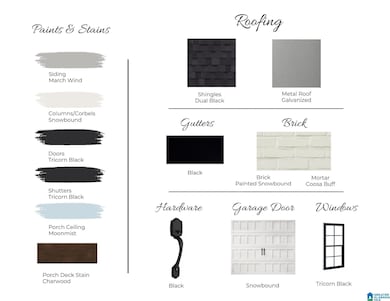 Exterior Color Scheme