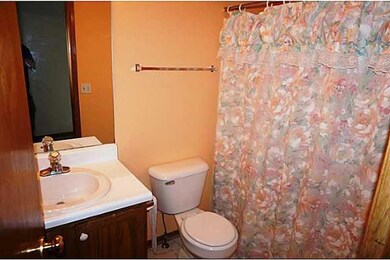 Bathroom.