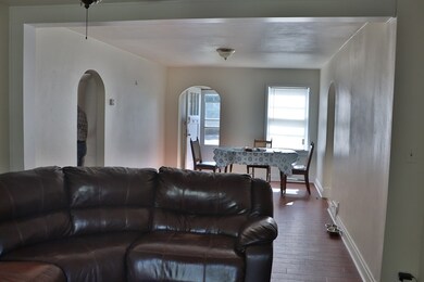 Living and Dining Rooms