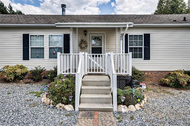 480 J C Teague Rd, Staley, NC 27355 - photo 3