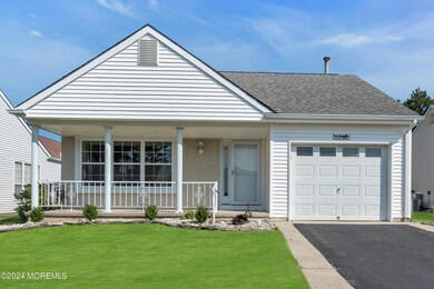 2 Bed 2 Bath Lexington Model
