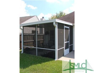 Porch.