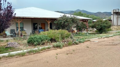 Front of house