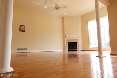 Sunningdale Great room