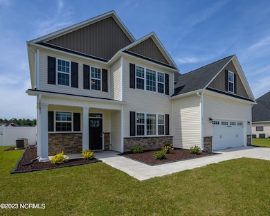 3010 Sharpnose St, New Bern, NC 28562 - photo 5