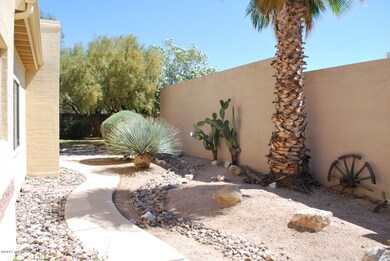 Side Yard