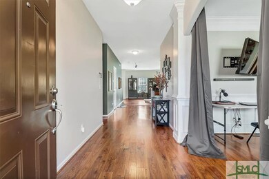 Inviting Foyer