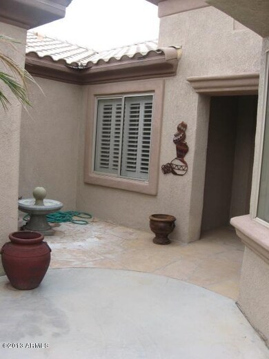 Front Entrance
