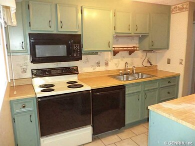 Kitchen.
