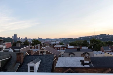 This could be your view of the city on the daily.