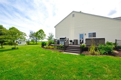 1095 Quarterhorse Run, Bargersville, IN 46106 - photo 3