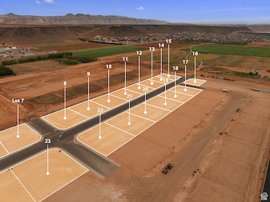 View of property's community featuring a mountain view