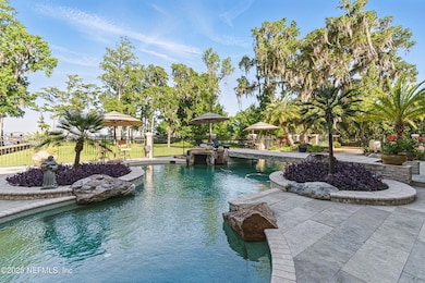 Resort Style Pool