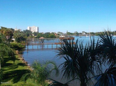 View from Balcony