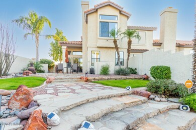 Your backyard!