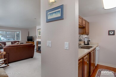Kitchen/Living