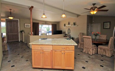 Kitchen Island