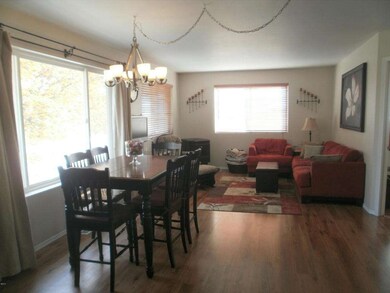 Living Room/Dining Room