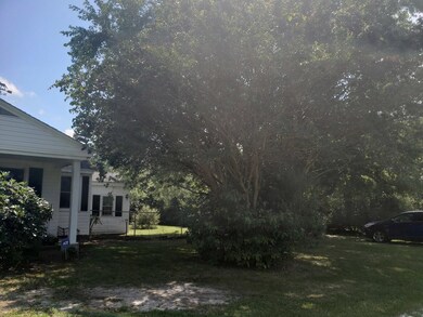 front yard
