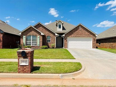 View of front of property with a front lawn and a 