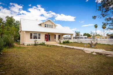 1/2 acre lot