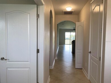 Hallway to Social Area and Rooms