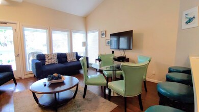 Entrance/Open Living Area.