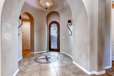 Front Foyer