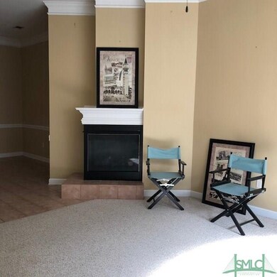 Greatroom Fireplace