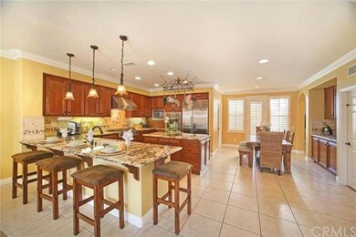 Entertainer's dream kitchen complete with breakfas
