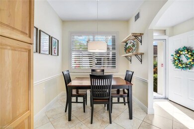 Eat in Kitchen Table