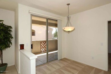 Condo Dining Room