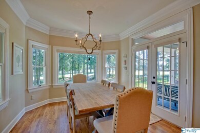 Enjoy a peaceful home cooked meal with private views of the surrounding course!