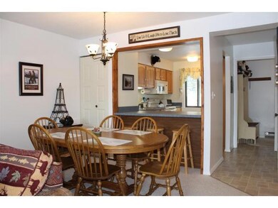 Reconfigured Kitchen