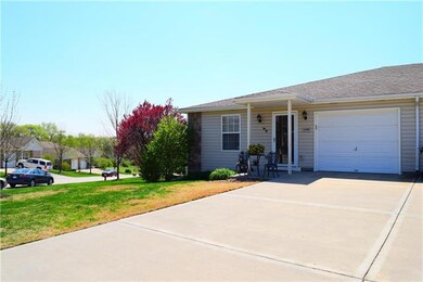 Another beautiful shot of the property!
