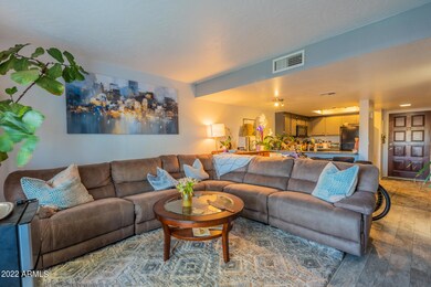 Open Floor Plan