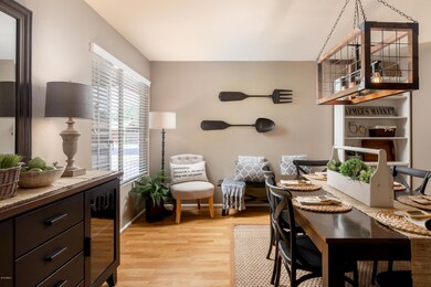 Large Dining Room