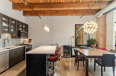 Dining/Kitchen