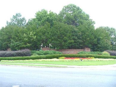 Inviting Entrance to Riverwood conveniently locate