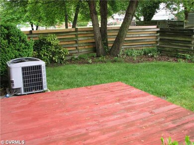 Patio/Deck